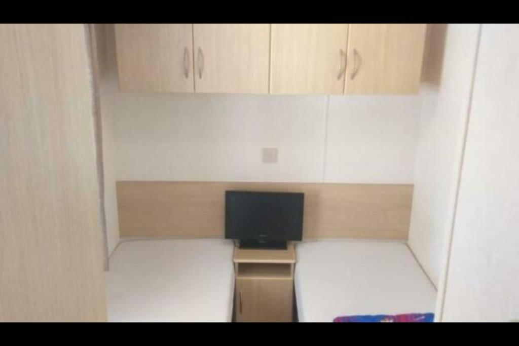 Chalet Te Huur Op *****Camping Terspegelt 4 Personen Eersel Exteriér fotografie